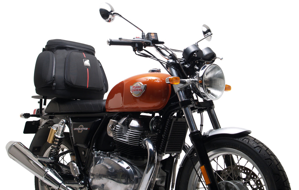 Royal Enfield Interceptor 650-based scrambler unveiled; limited to 10 Royal Enfield Interceptor 650-based scrambler unveiled; limited to 10
