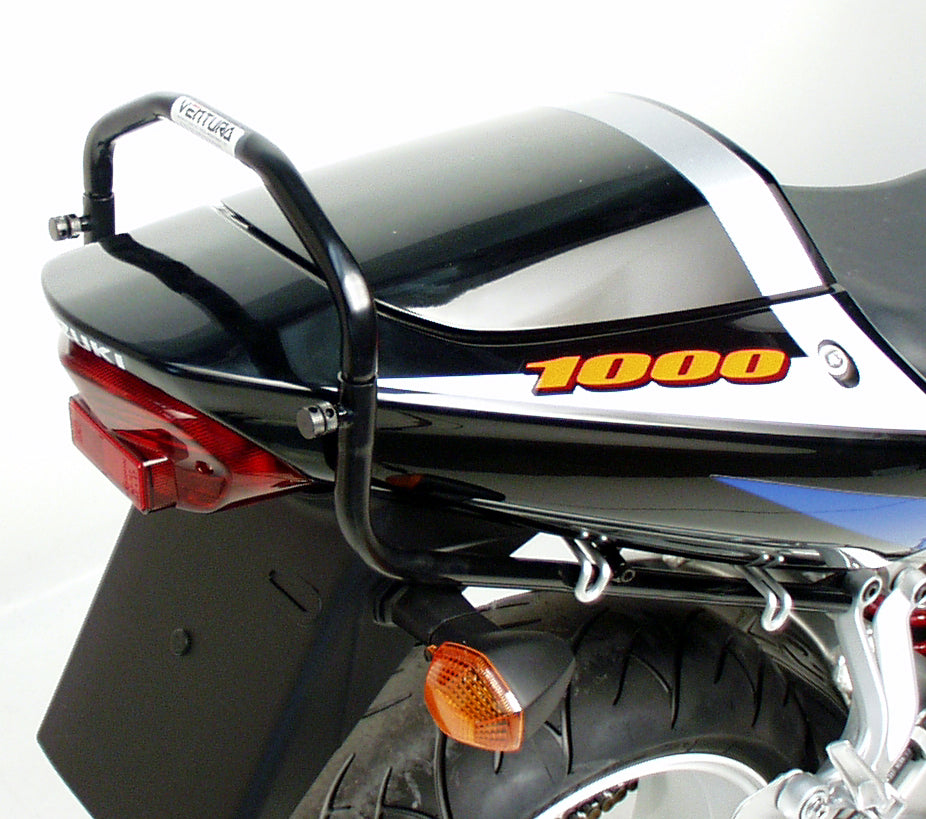 Suzuki GSXR 1000 K1, K2