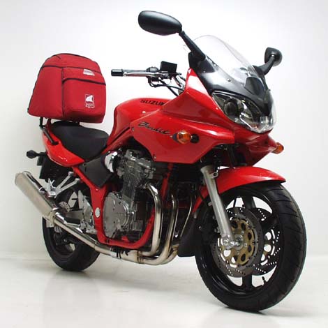 Suzuki GSF 1200S K1-K5 Bandit (01-05)