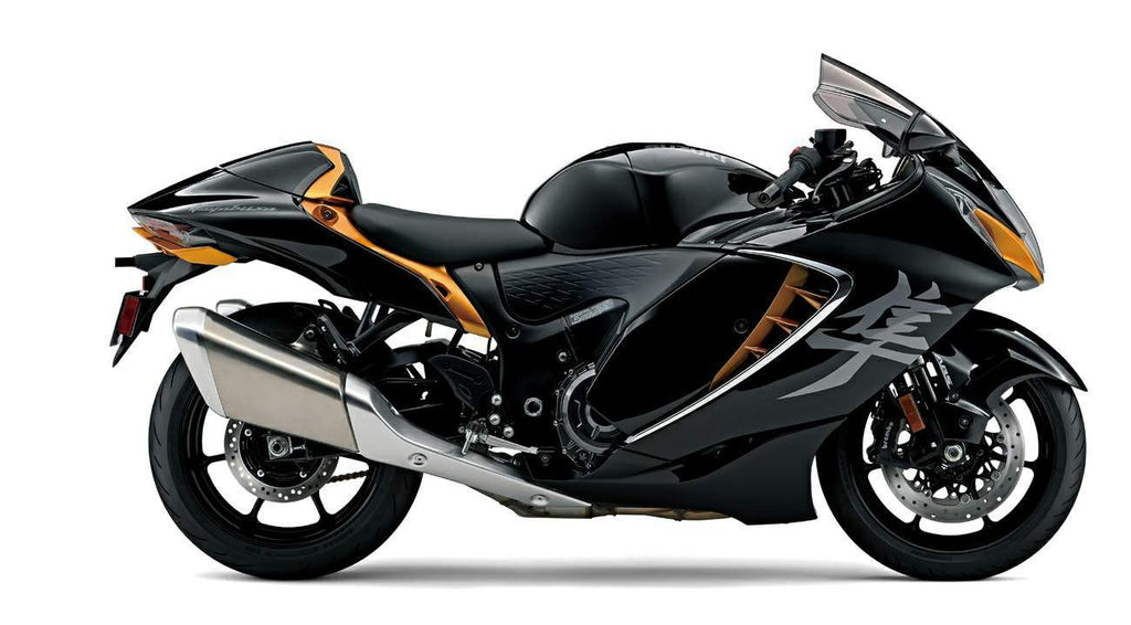 Suzuki Hayabusa Gen III GSX1300R (21 - >) – Ventura MCA