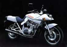 Load image into Gallery viewer, Suzuki GSX 1100 SX, SZ Katana