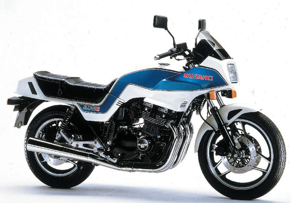 Suzuki GSX 750 EZ