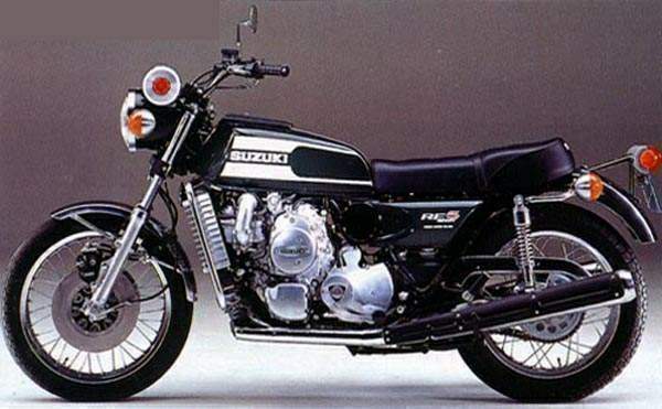 Suzuki RE 5 (74-76)