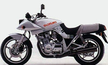 Load image into Gallery viewer, Suzuki GSX 750SZ Katana 81  1.jpg