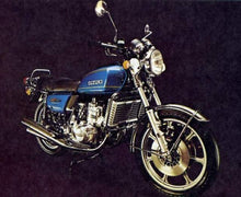 Load image into Gallery viewer, Suzuki GT750 75.jpg