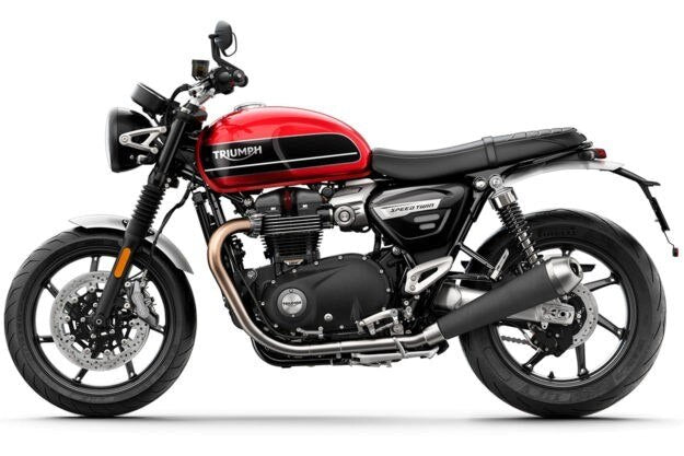 Triumph Speed Twin 1200 (19 - >)