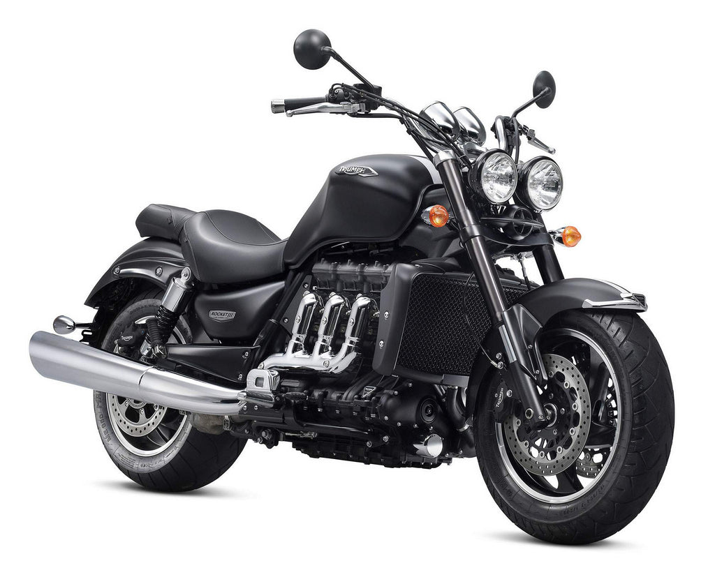 Triumph Rocket III 2300 Roadster (14-15)