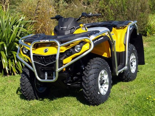 Can-Am ATV Outlander G2 500 (12-13)