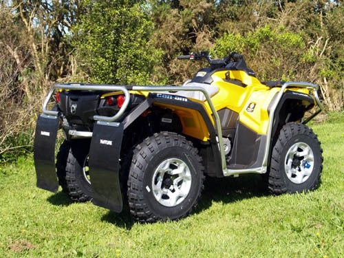 Can-Am ATV Outlander G2 500 (12-13)