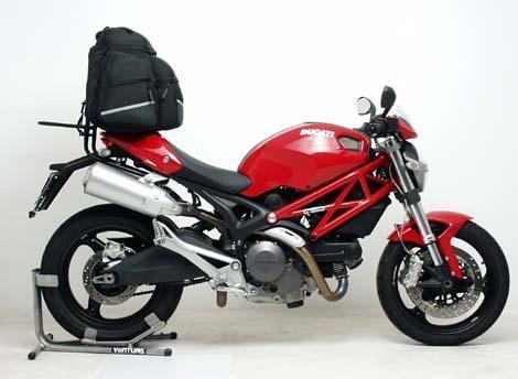 Ducati 696 Monster (08-15)