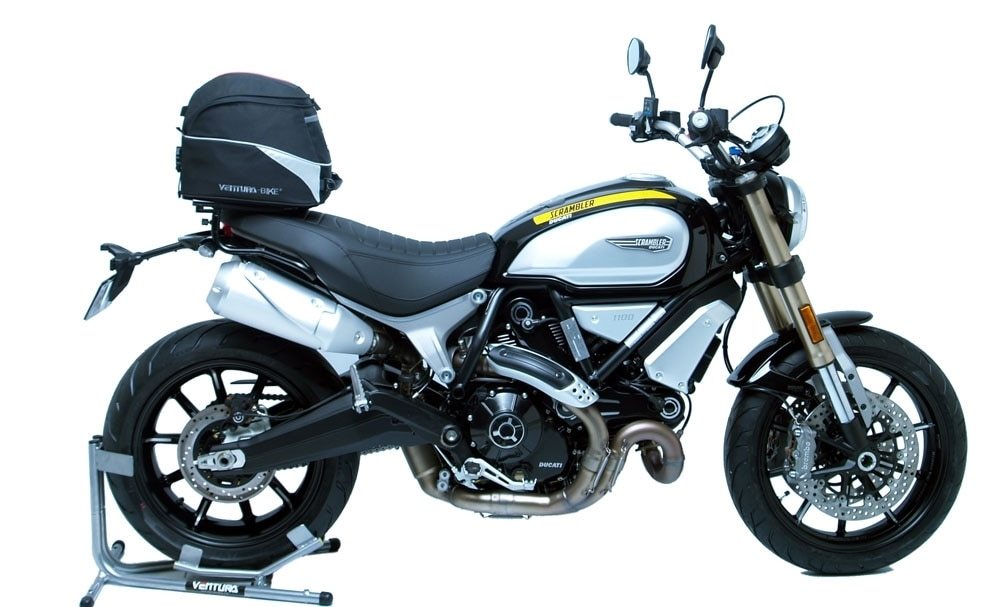 Ducati 1100 Scrambler (2018)