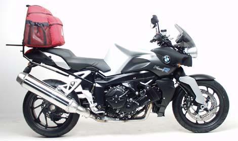 BMW K 1200 R (without Factory Rear Carrier) (05-08)