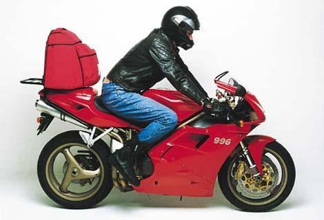 Ducati 996 Biposto (03-06)