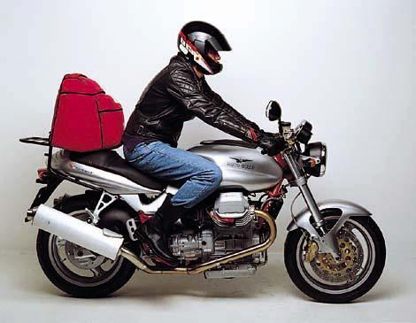 Moto Guzzi 1100 V11 Sport (00-02)