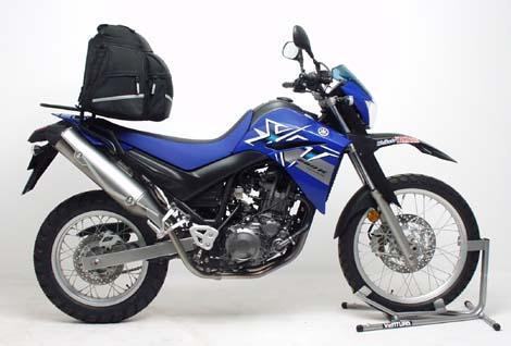 Yamaha XT 660R (07-12)