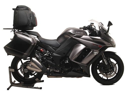 Kawasaki Z 1000 SX (fits with factory panniers) (14 - >)