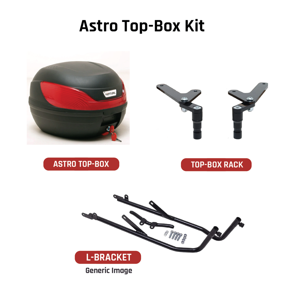 Astro Top-Box Kit