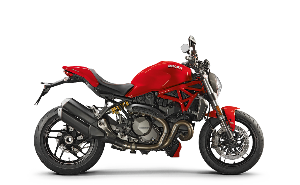 Ducati 821 Monster (17-21)