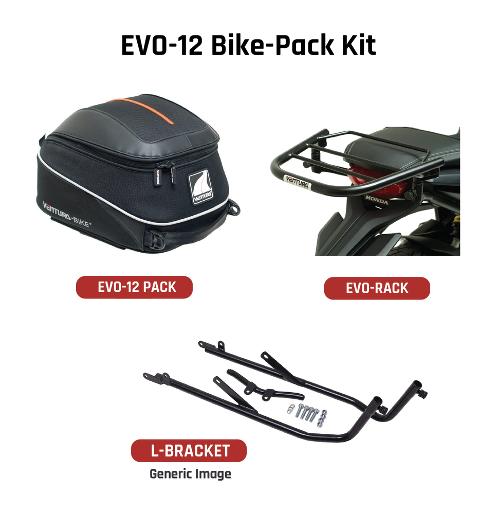 Evo-12 Bike-Pack Kit
