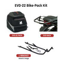 Load image into Gallery viewer, Evo-22 Bike-Pack Kit
