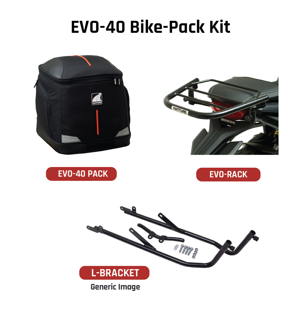Evo-40 Bike-Pack Kit