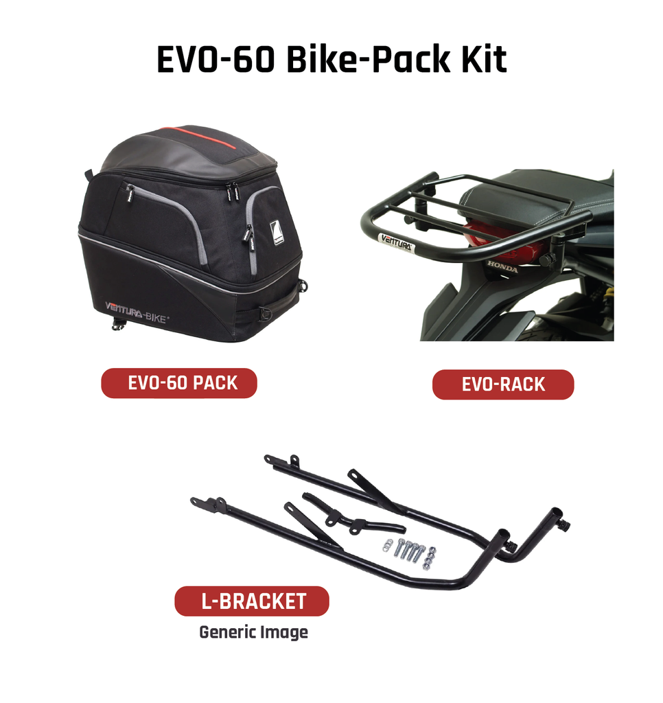 Evo-60 Bike-Pack Kit