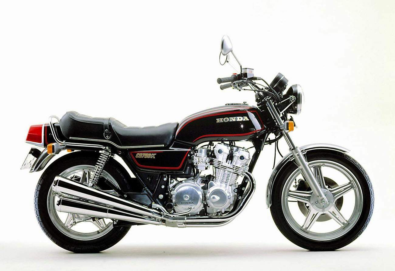 Honda CB 750 KZ (78-79) – Ventura MCA