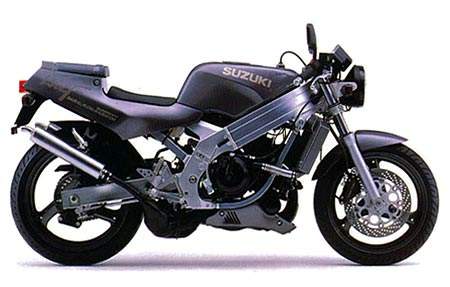 Suzuki TV 200 Wolf (88-90)